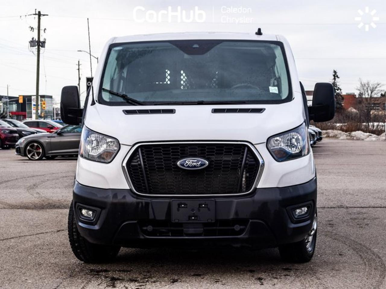 2024 Ford Transit Cargo Van T-250 130" Low Rf 9070 GVWR AWD Lane Departure Photo