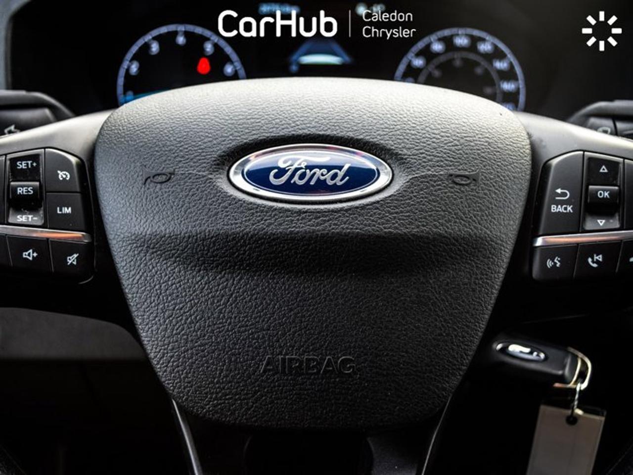 2024 Ford Transit Cargo Van T-250 130" Low Rf 9070 GVWR AWD Lane Departure Photo