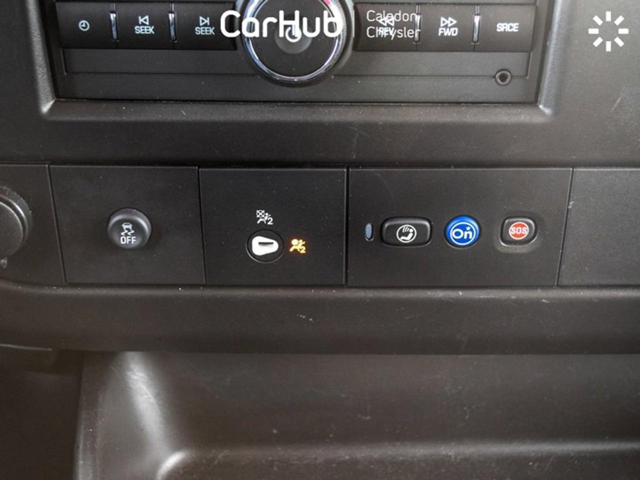 2024 Chevrolet Express Cargo Van RWD 2500 135" Backup Camera Air condition Photo