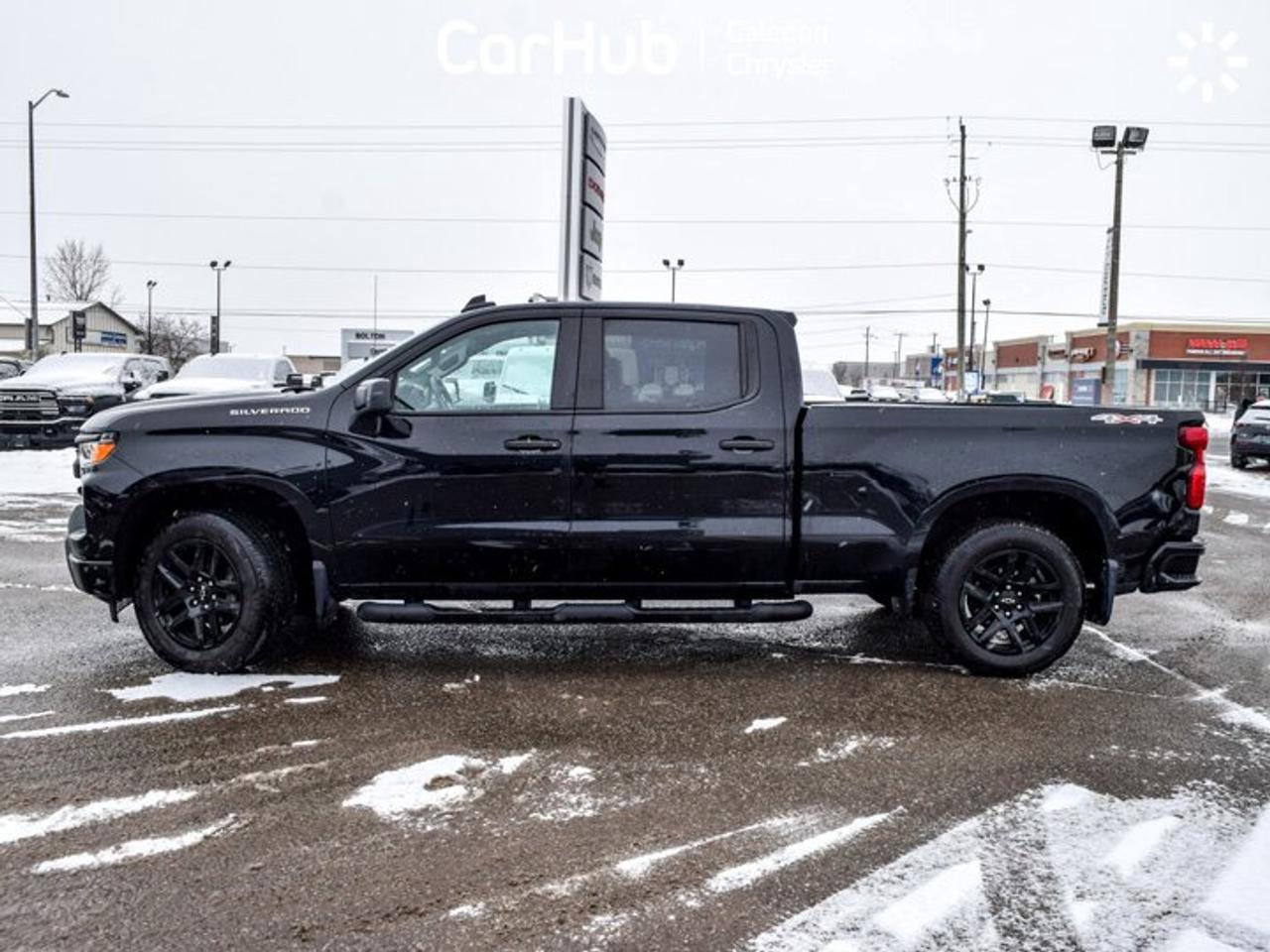 2024 Chevrolet Silverado 1500 Custom 4WD Crew Cab 157" MultiPro Tailgate  6 Passenger Photo