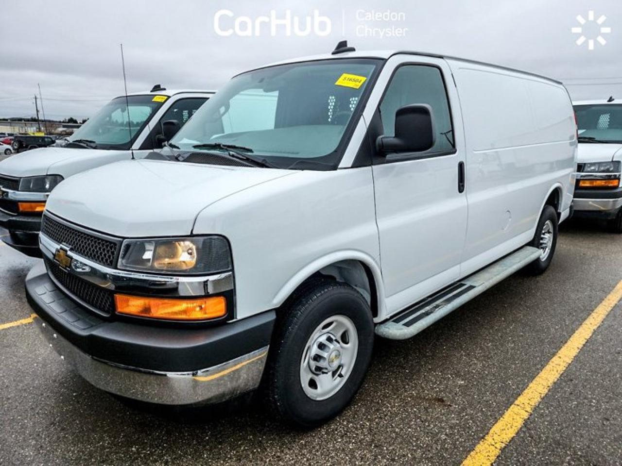 2024 Chevrolet Express Cargo Van RWD 2500 135" Backup Camera Air condition Photo