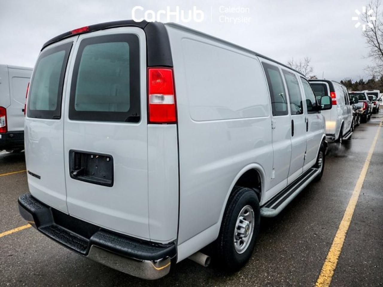 2024 Chevrolet Express Cargo Van RWD 2500 135" Backup Camera Air condition Photo