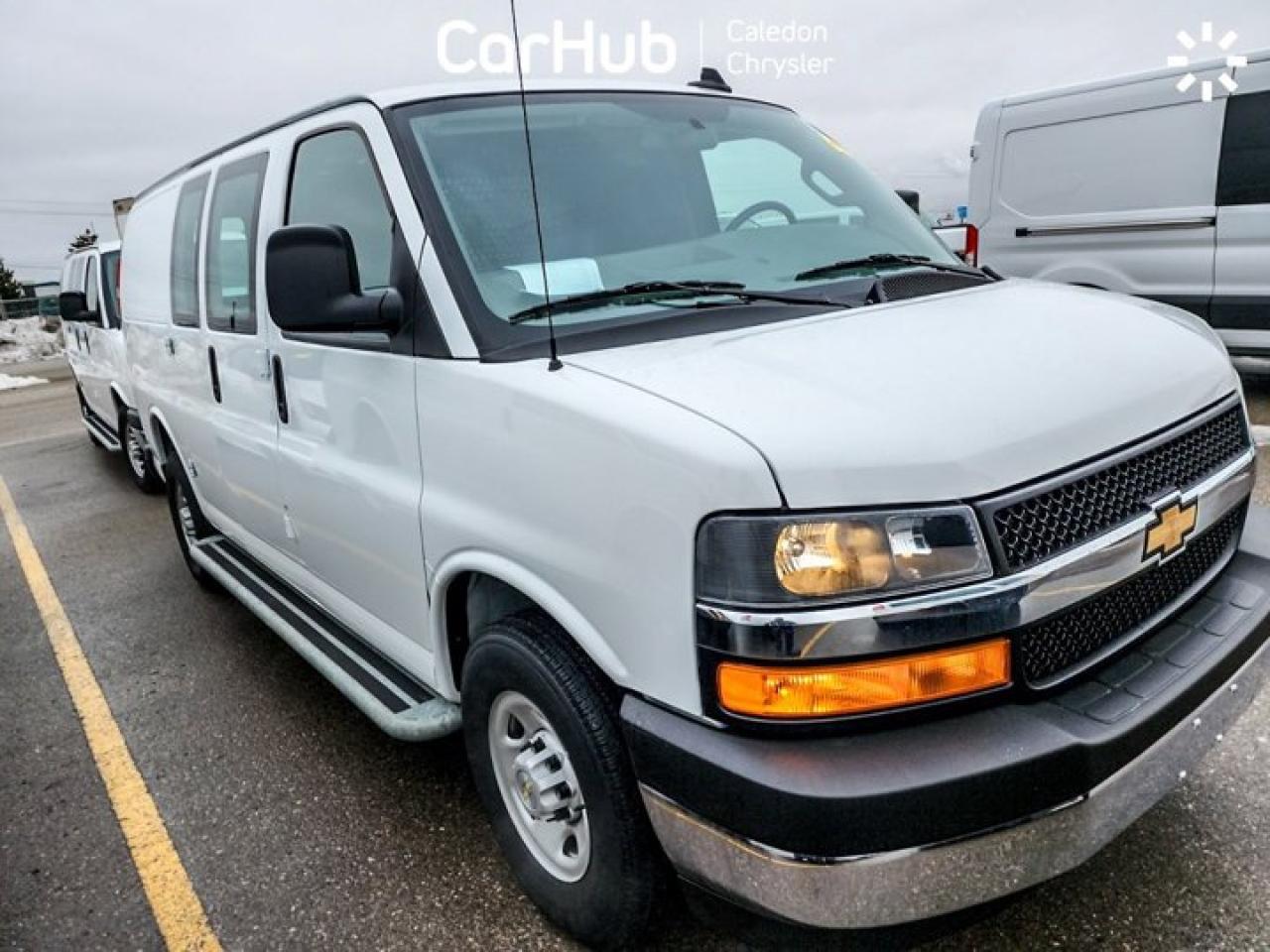 2024 Chevrolet Express Cargo Van RWD 2500 135" Backup Camera Air condition Photo
