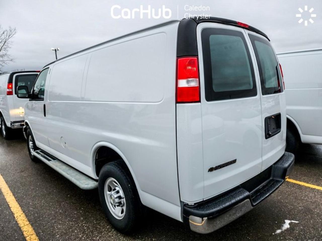 2024 Chevrolet Express Cargo Van RWD 2500 135" Backup Camera Air condition Photo