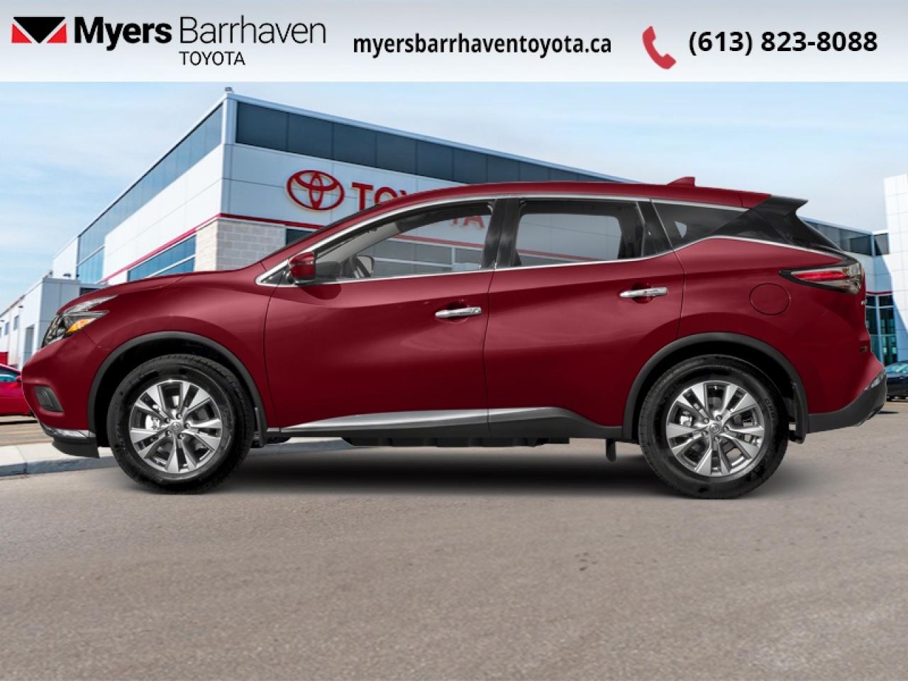 2018 Nissan Murano AWD SV  - Low Mileage Photo
