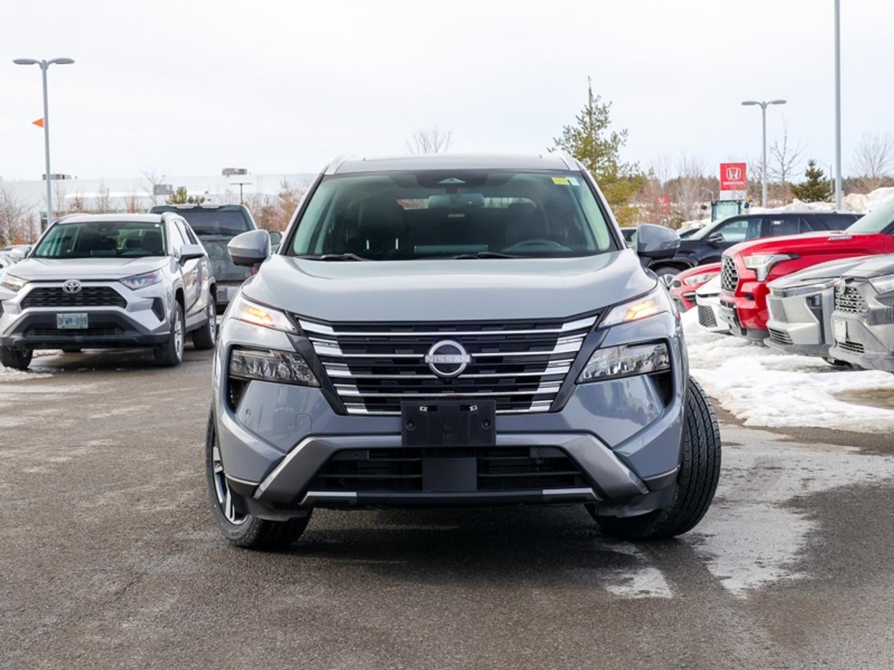 2024 Nissan Rogue SL  - $207 B/W Photo