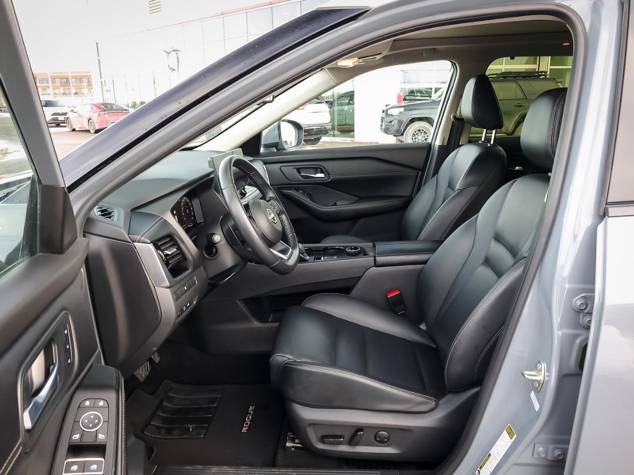 2024 Nissan Rogue SL  - $207 B/W Photo