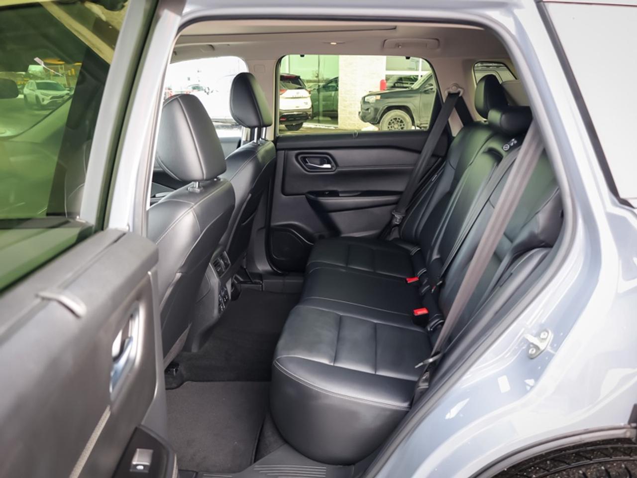 2024 Nissan Rogue SL  - $207 B/W Photo