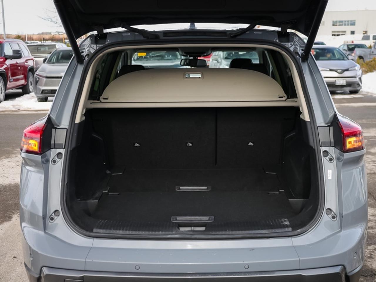 2024 Nissan Rogue SL  - $207 B/W Photo