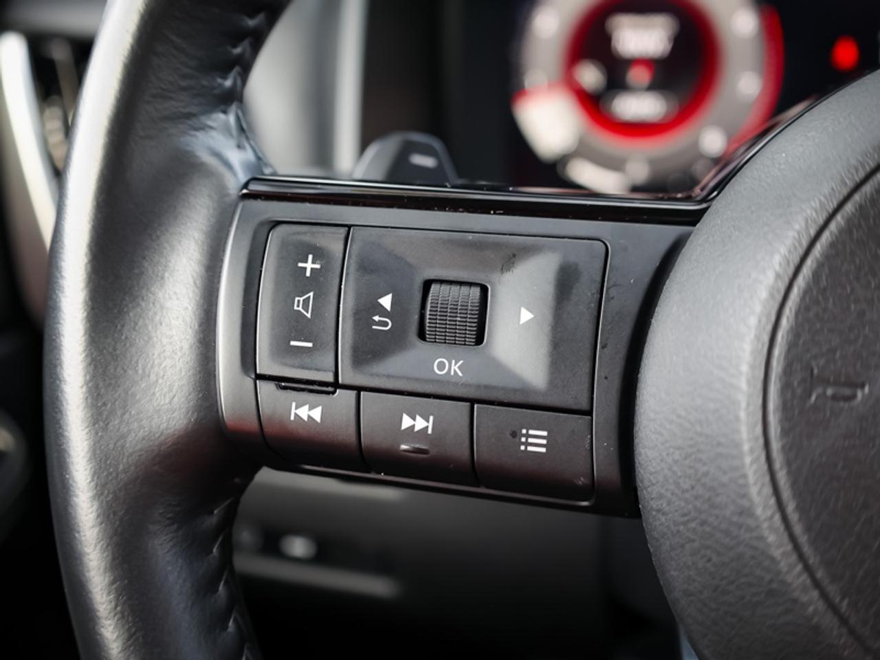 2024 Nissan Rogue SL  - $207 B/W Photo