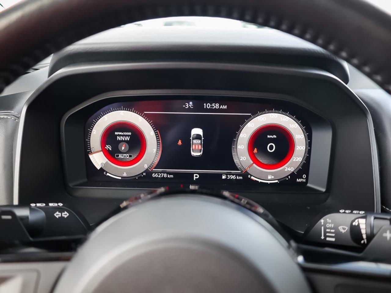 2024 Nissan Rogue SL  - $207 B/W Photo