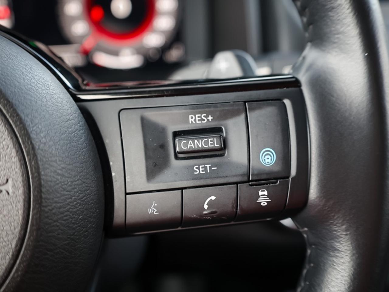 2024 Nissan Rogue SL  - $207 B/W Photo