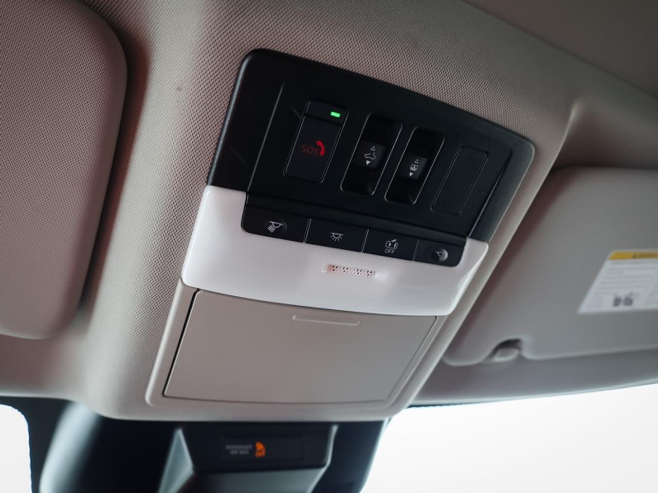 2024 Nissan Rogue SL  - $207 B/W Photo