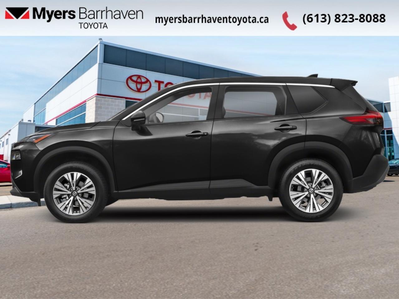 2023 Nissan Rogue SV MIDNIGHT EDITION Photo