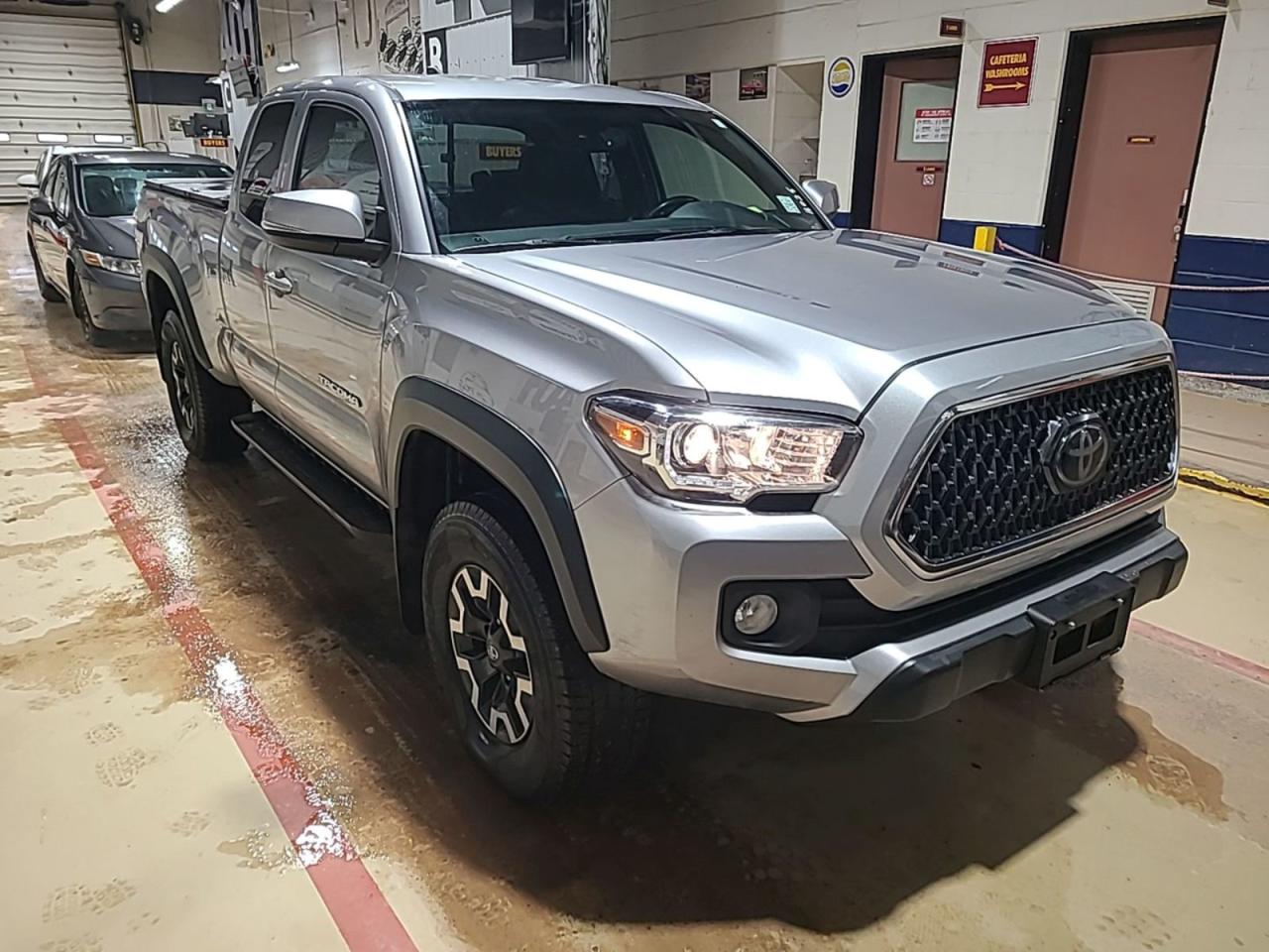 2019 Toyota Tacoma TRD Photo3