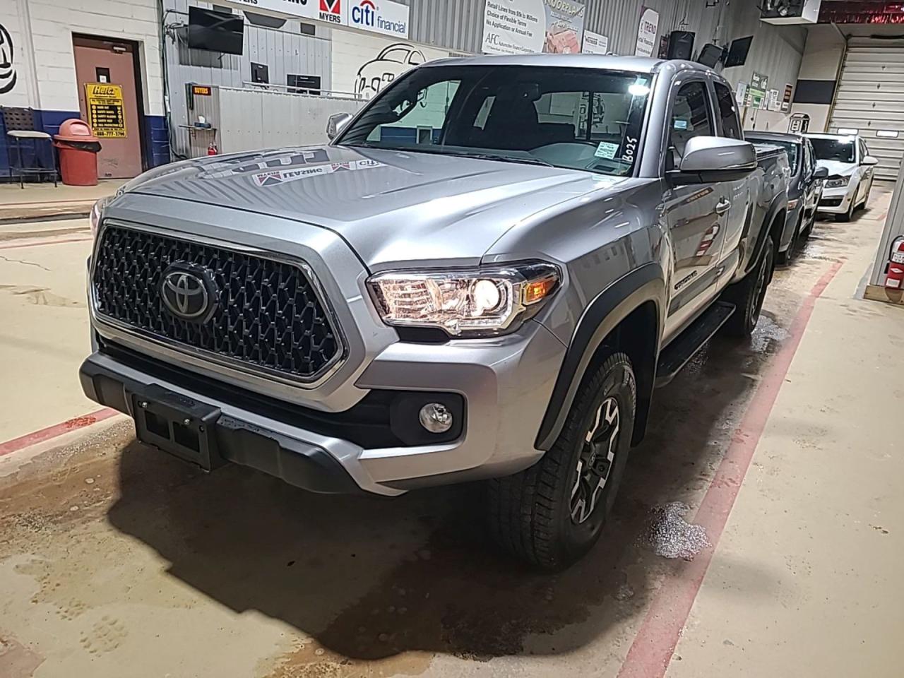 2019 Toyota Tacoma TRD Photo