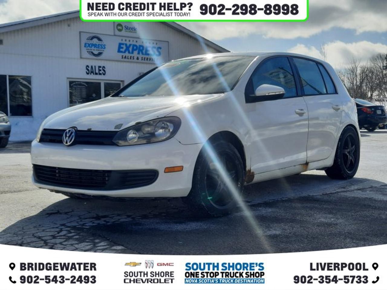 Recent Arrival! White 2011 Volkswagen Golf 2.5L Trendline FWD 5-Speed Manual 2.5L I5 DOHC Black Cloth, 8 Speakers, ABS brakes, Air Conditioning, Brake assist, CD player, Driver door bin, Driver vanity mirror, Dual front side impact airbags, Electronic Stability Control, Front anti-roll bar, Front Comfort Seats, Heated door mirrors, Illuminated entry, Outside temperature display, Overhead airbag, Panic alarm, Power door mirrors, Power driver seat, Power passenger seat, Power steering, Power windows, Rear window defroster, Remote keyless entry, Speed control, Speed-sensing steering, Tachometer, Tilt steering wheel, Traction control, Turn signal indicator mirrors, Variably intermittent wipers.