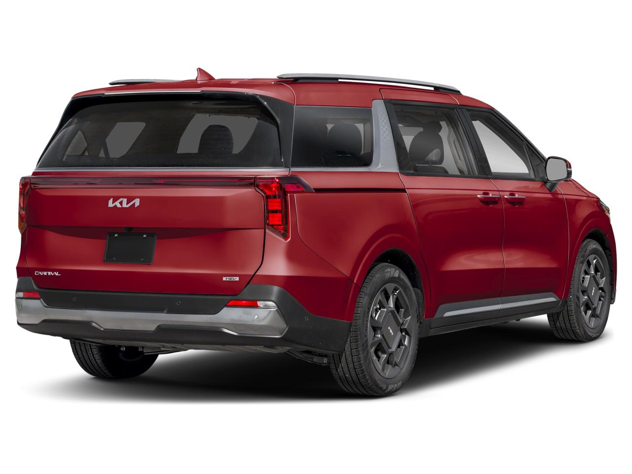 2026 Kia Carnival Hybrid EX FWD Photo