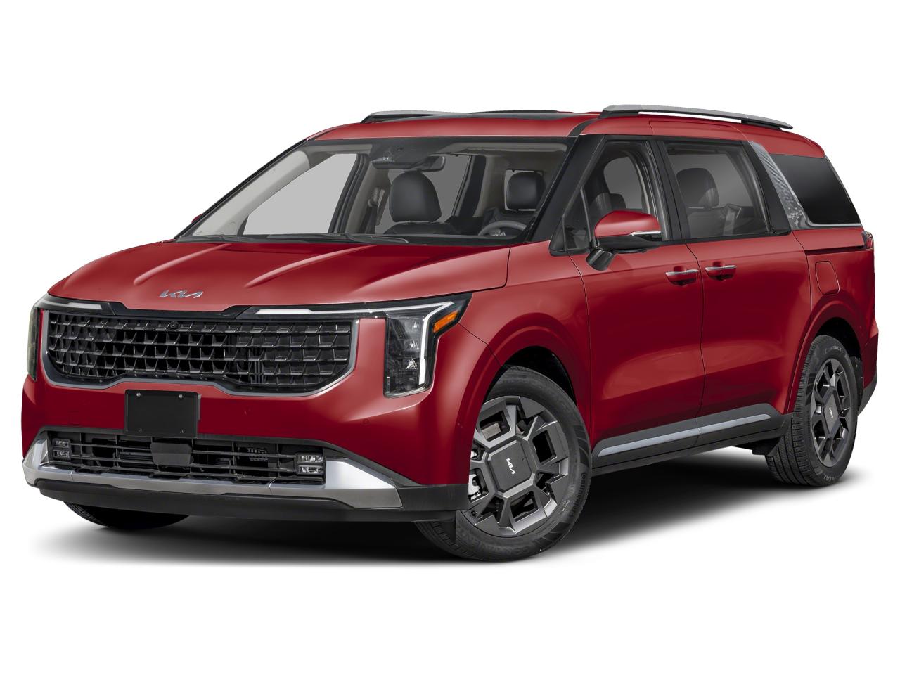 2026 Kia Carnival Hybrid EX FWD Photo