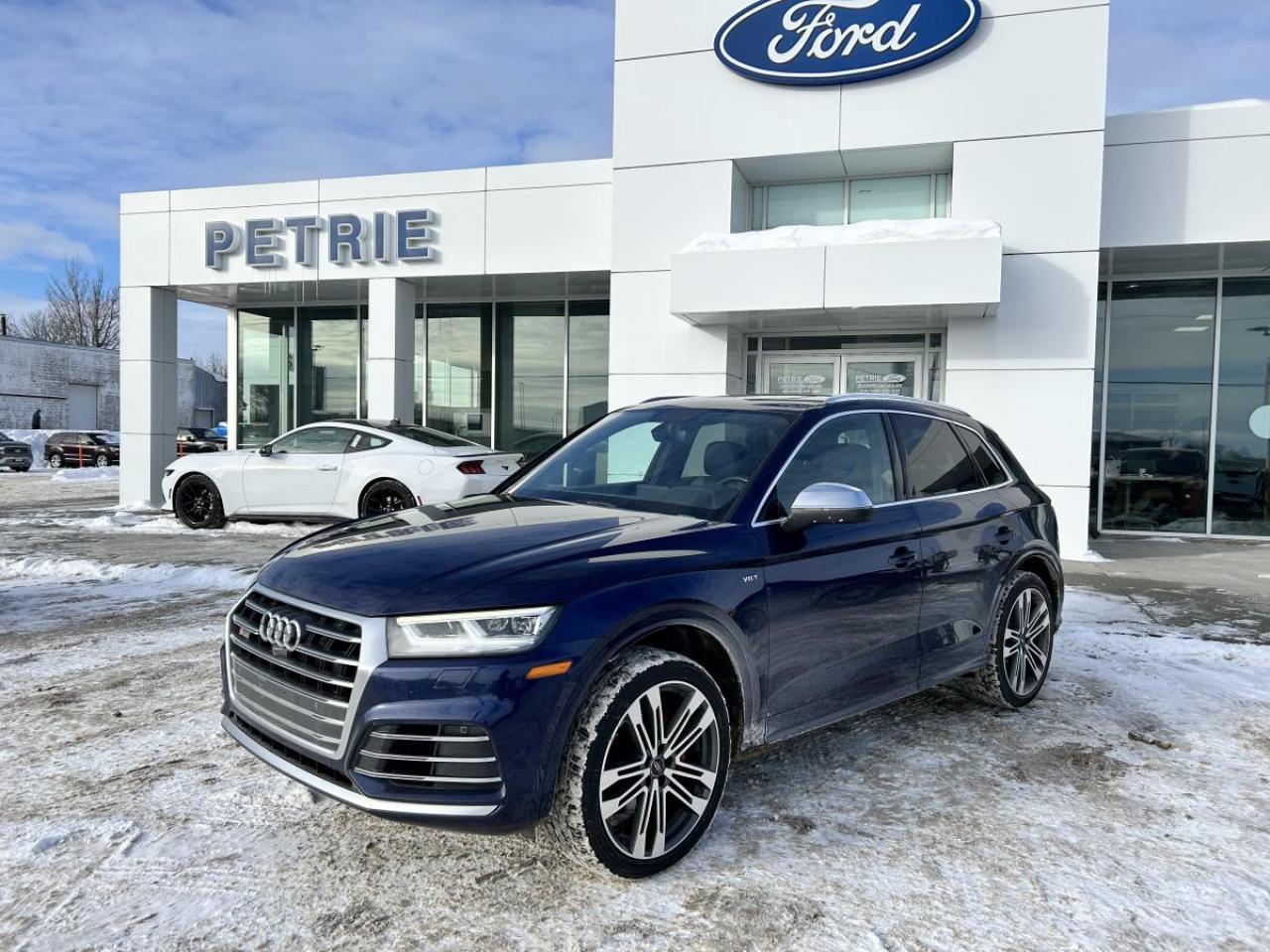 2018 Audi SQ5 Technik Photo0