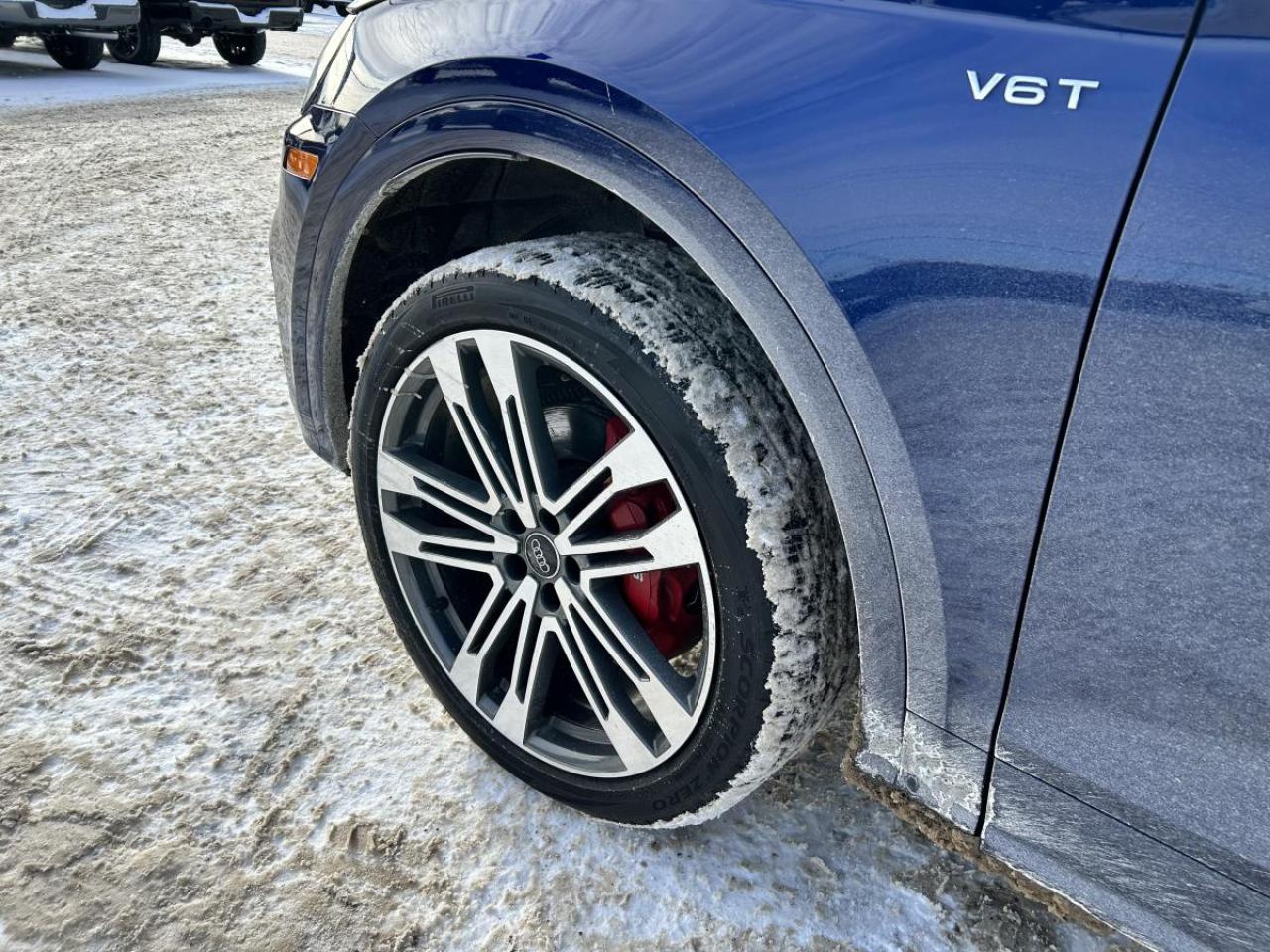 2018 Audi SQ5 Technik Photo