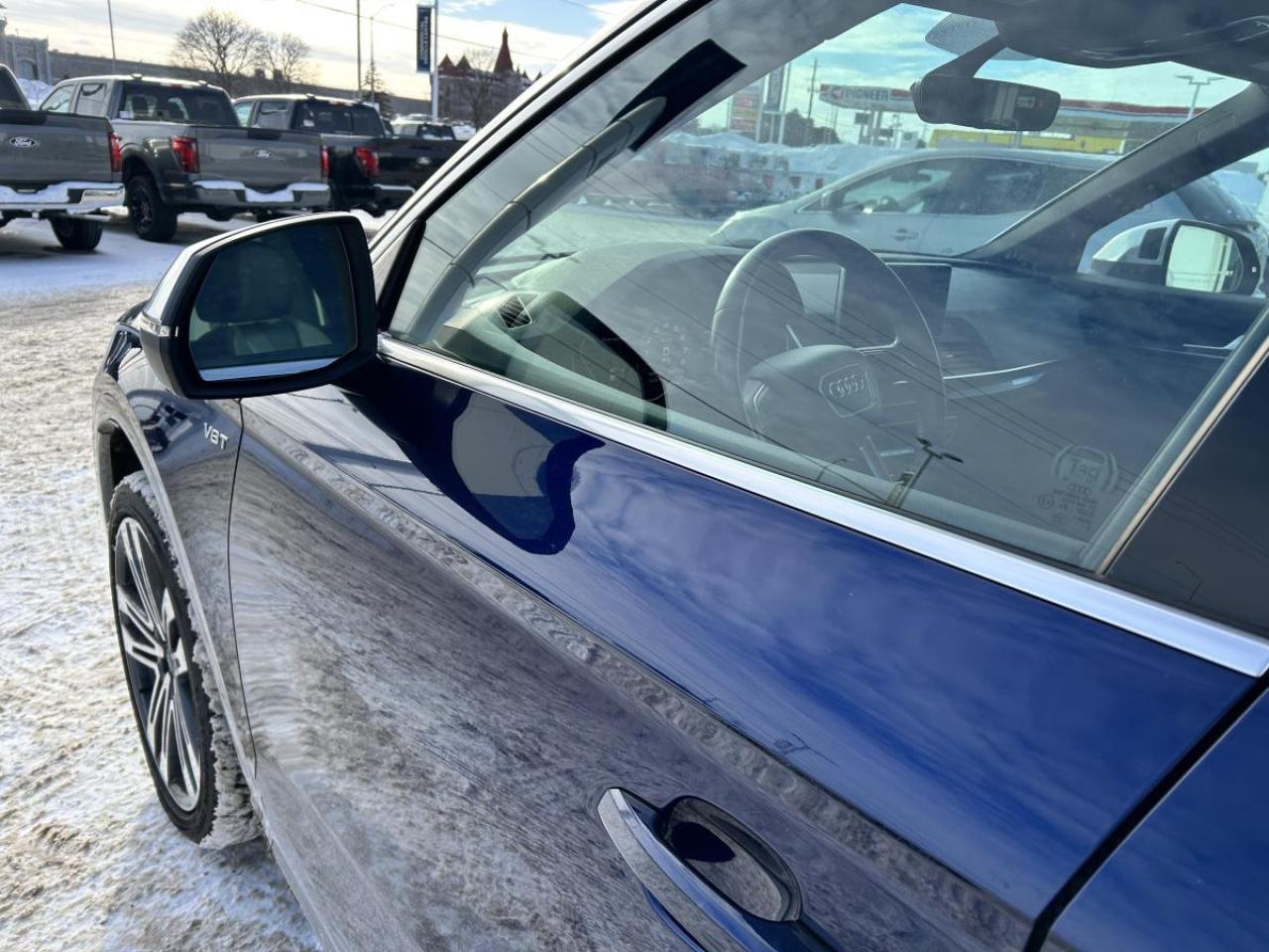 2018 Audi SQ5 Technik Photo