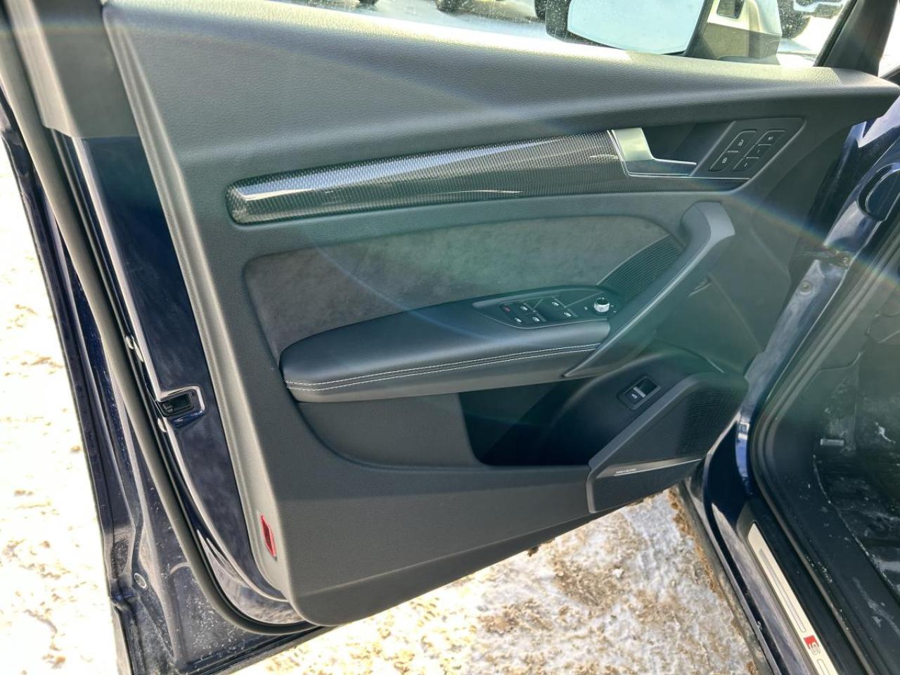 2018 Audi SQ5 Technik Photo