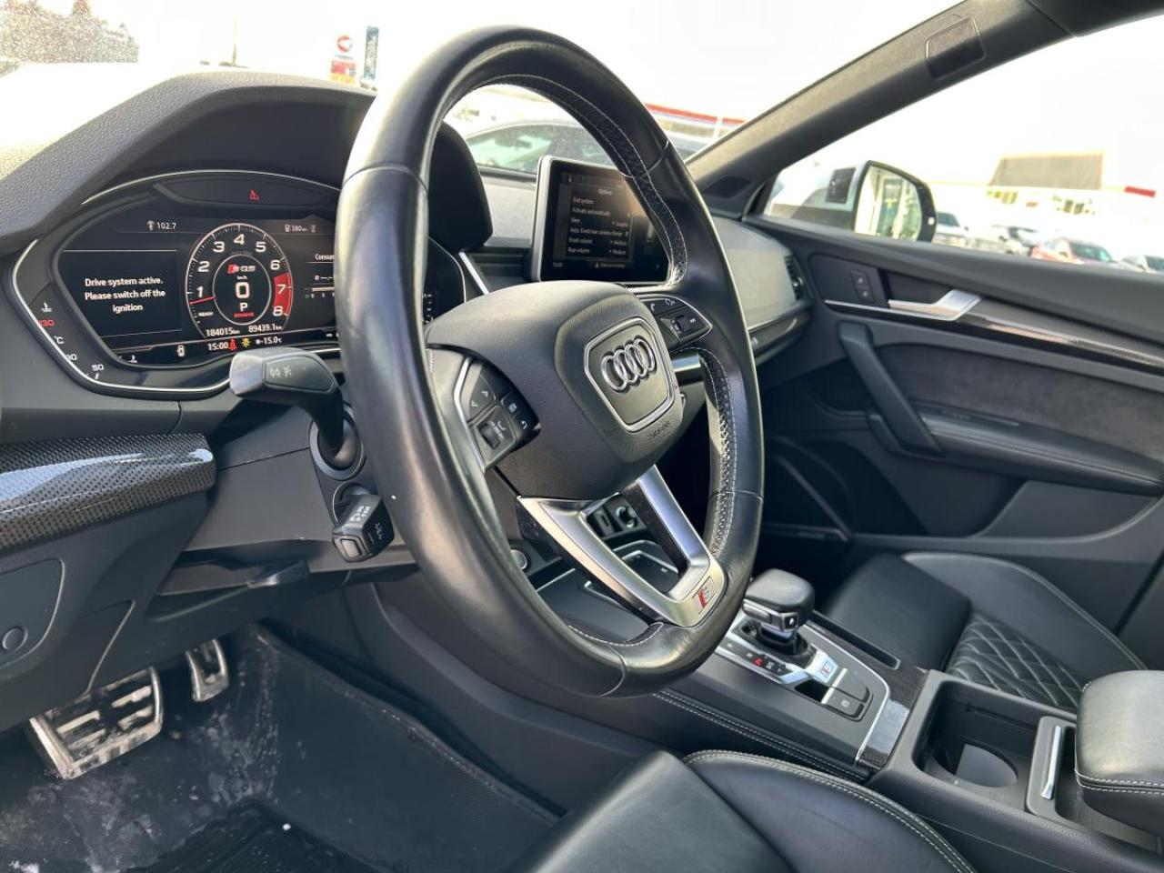 2018 Audi SQ5 Technik Photo