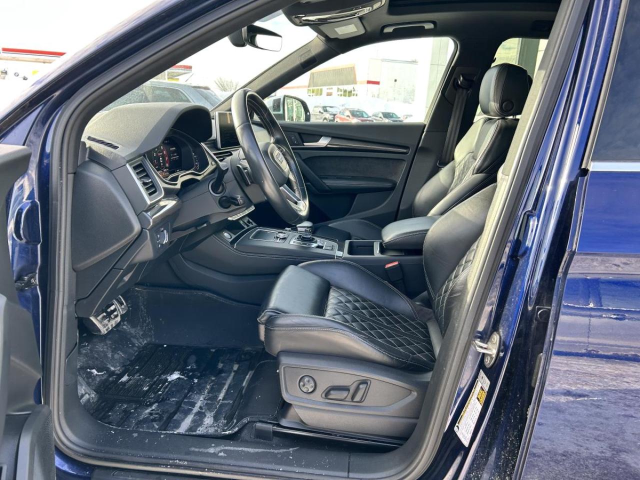 2018 Audi SQ5 Technik Photo