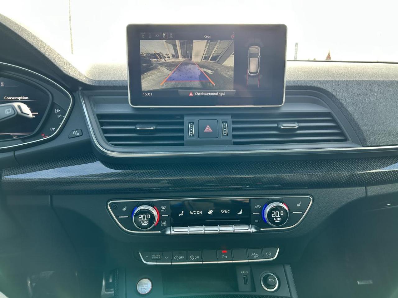 2018 Audi SQ5 Technik Photo