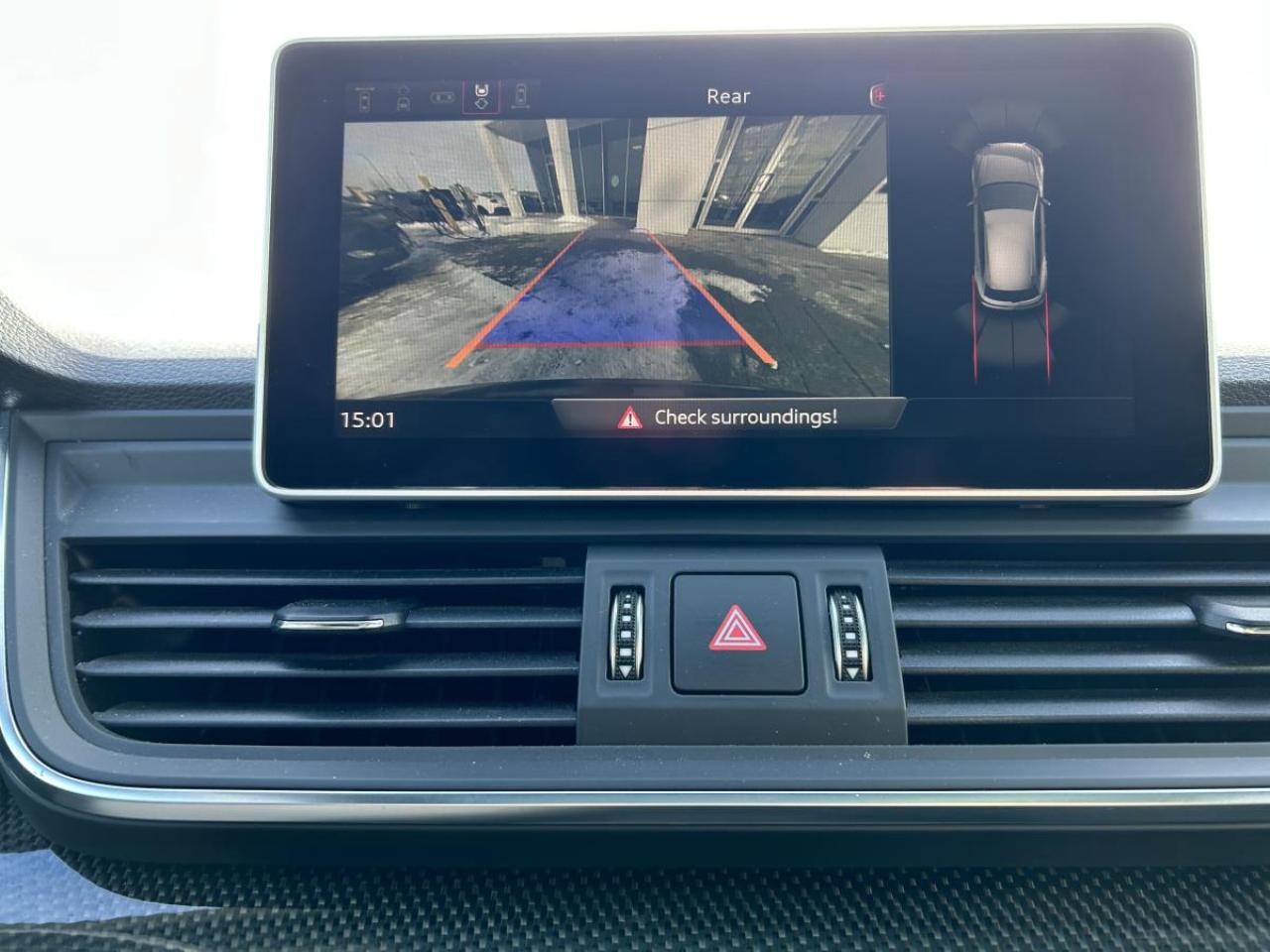 2018 Audi SQ5 Technik Photo