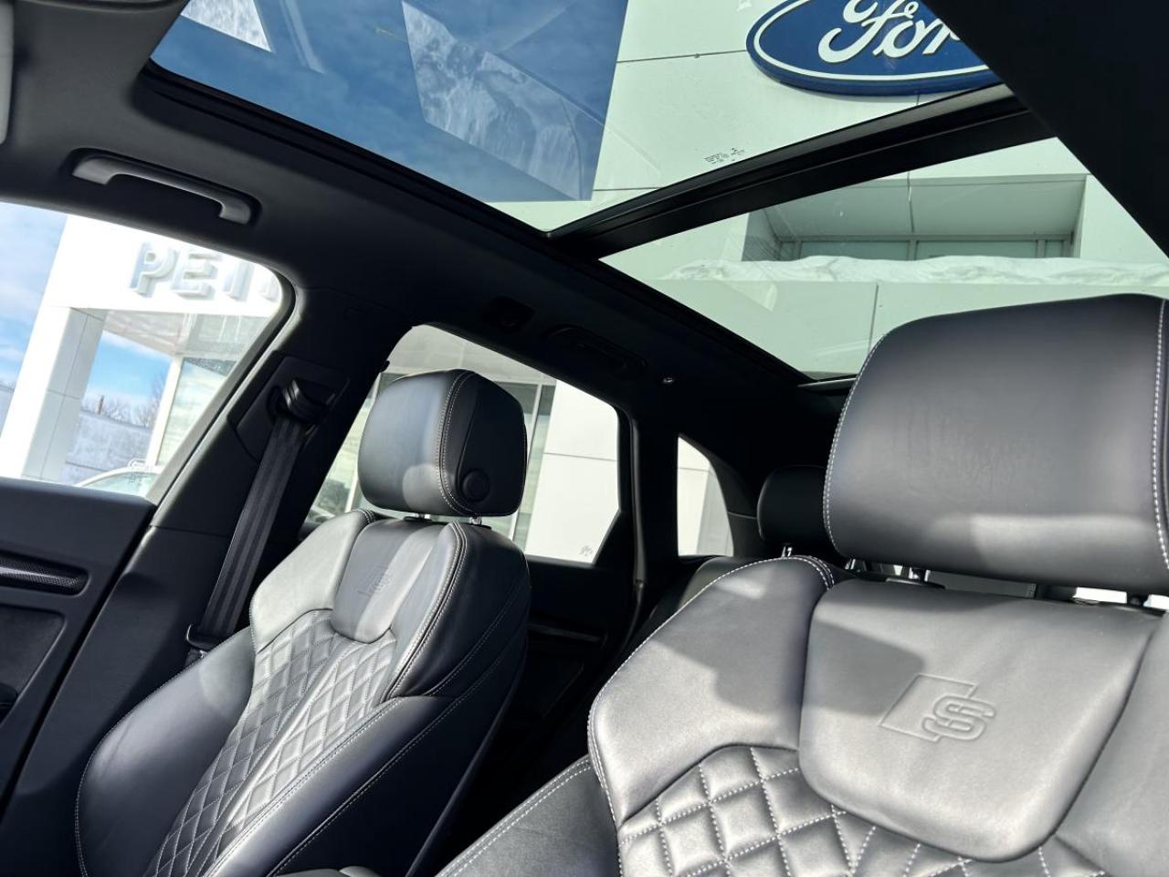 2018 Audi SQ5 Technik Photo