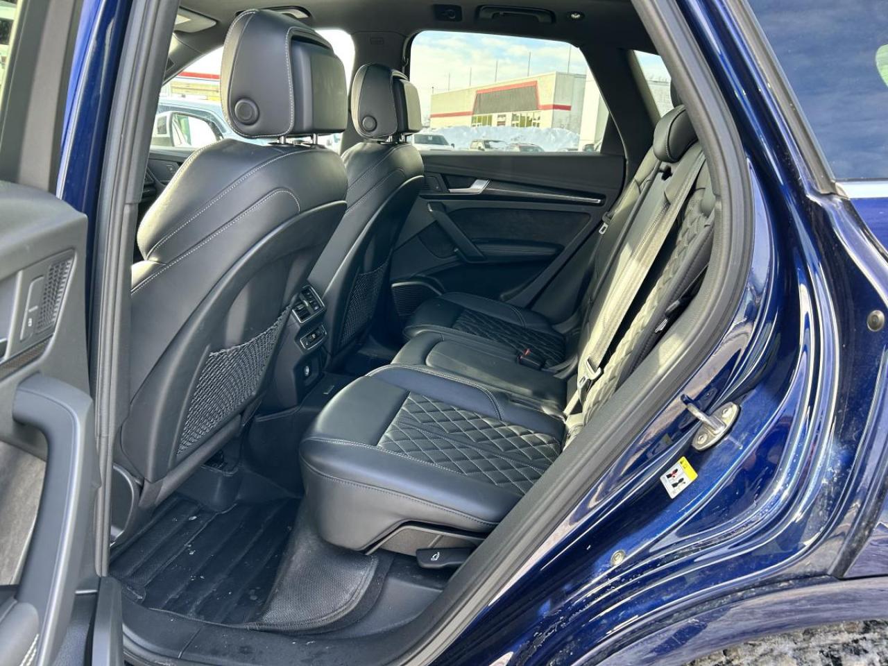 2018 Audi SQ5 Technik Photo