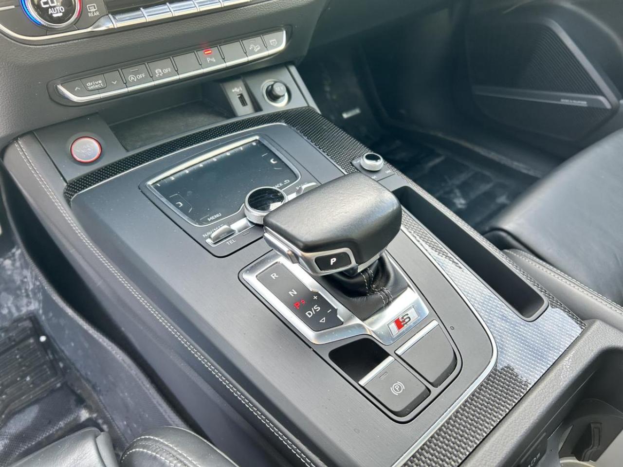 2018 Audi SQ5 Technik Photo