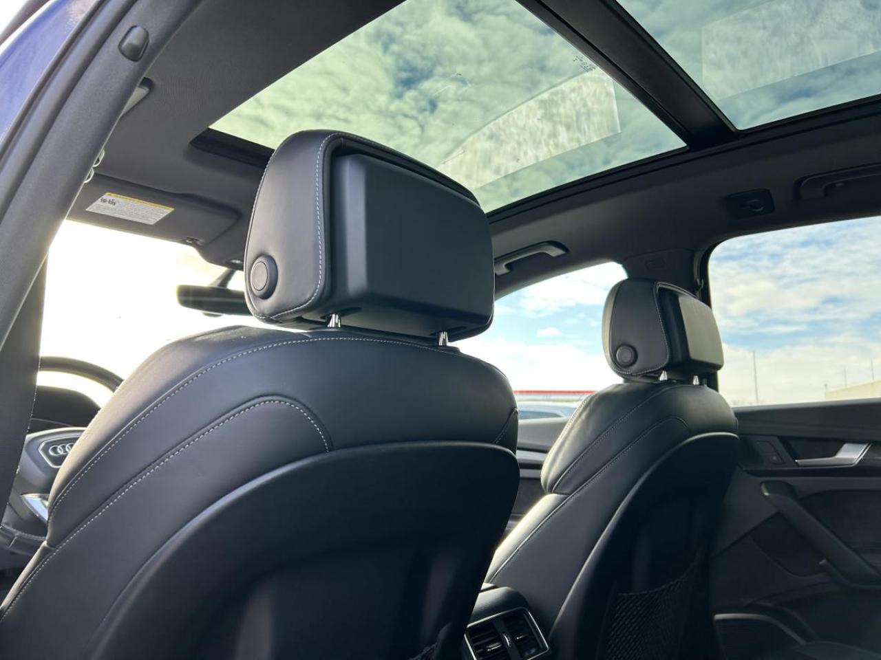 2018 Audi SQ5 Technik Photo