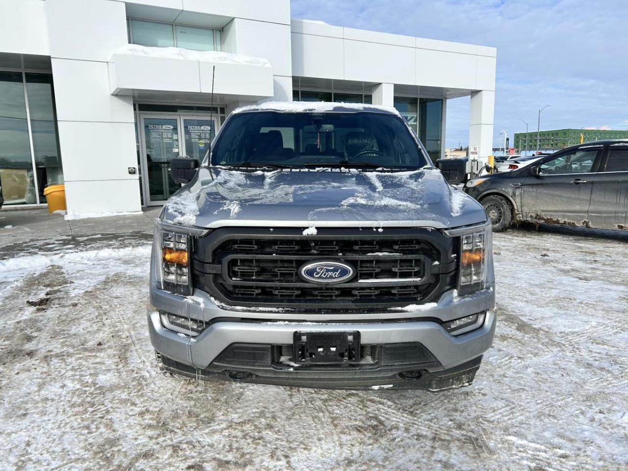 2022 Ford F-150 XLT Photo