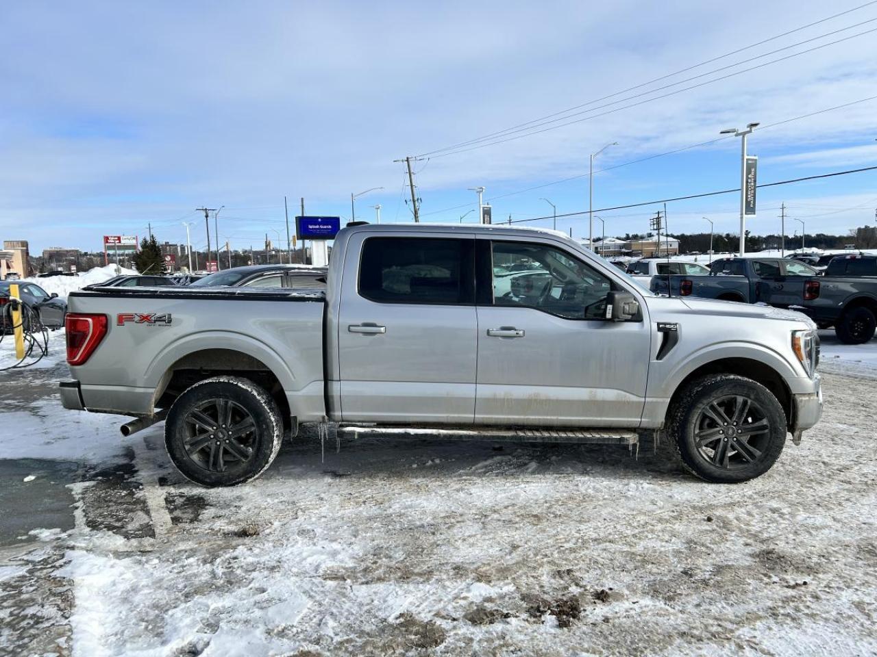 2022 Ford F-150 XLT Photo