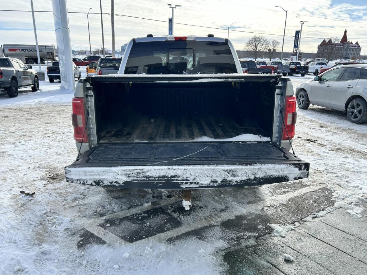 2022 Ford F-150 XLT Photo