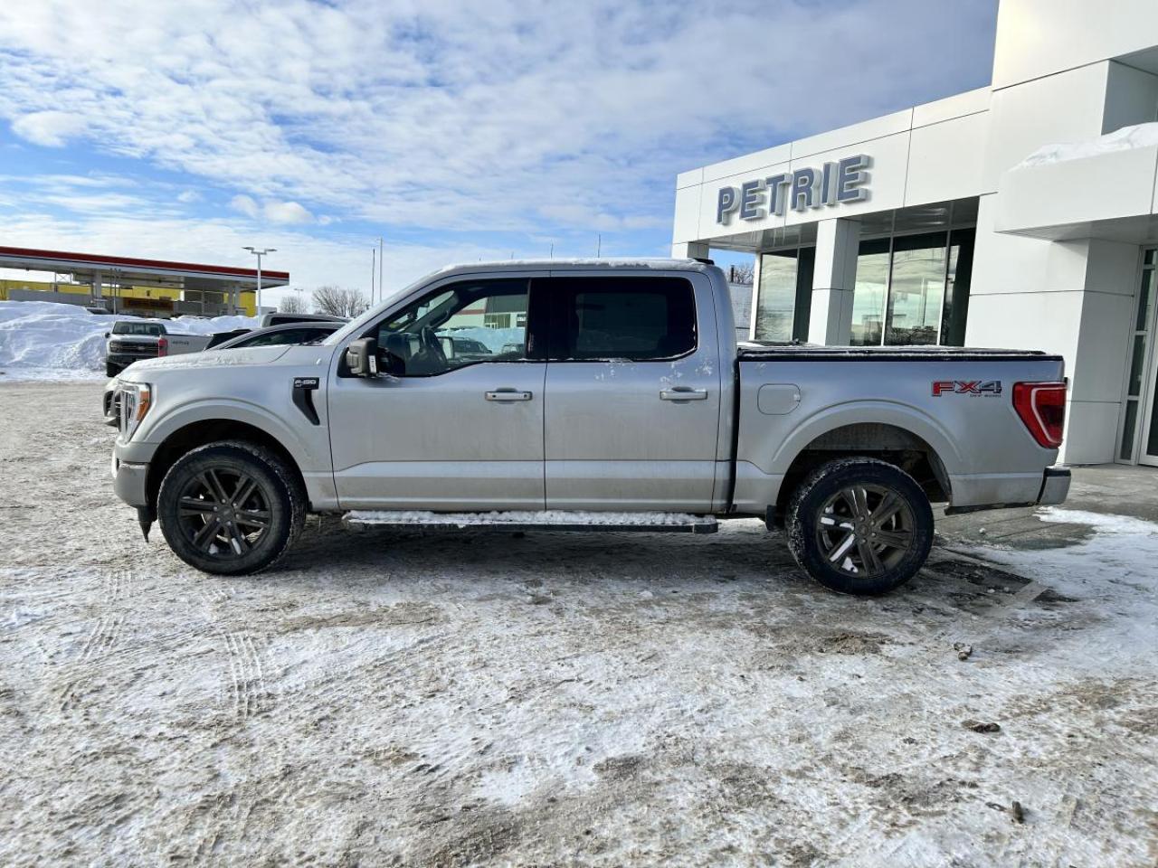 2022 Ford F-150 XLT Photo
