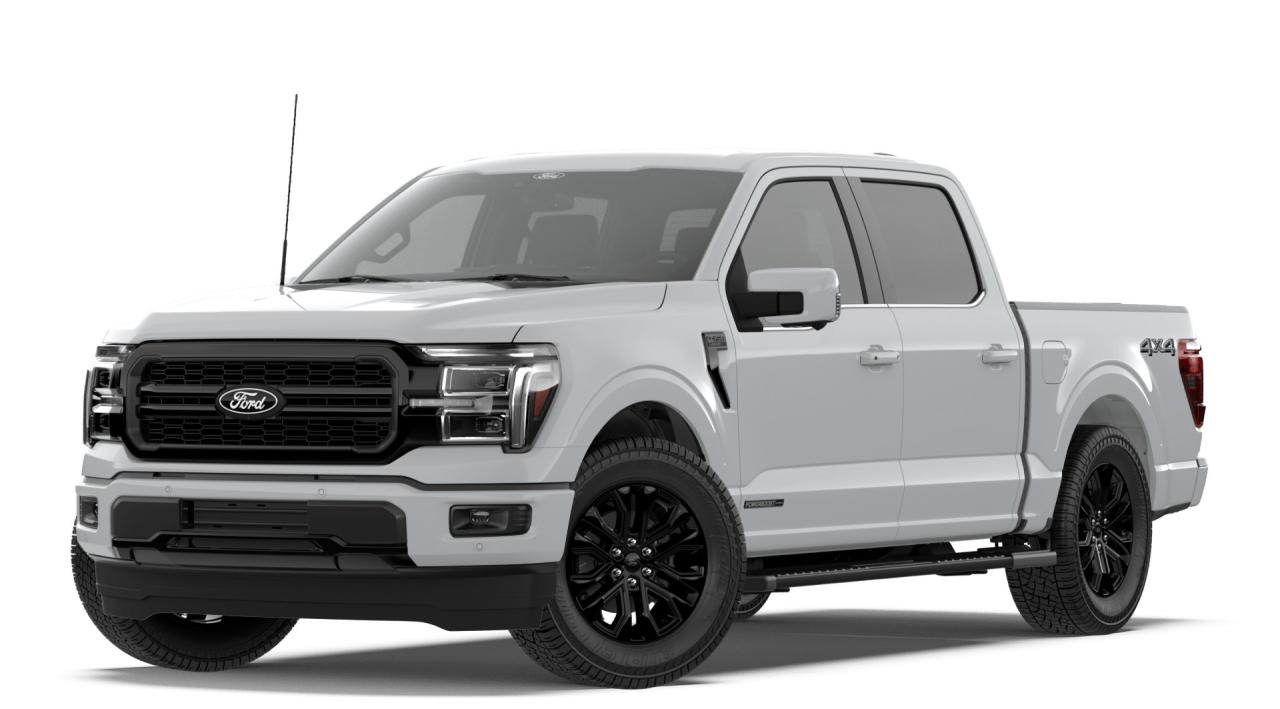 2026 Ford F-150 Hybrid LARIAT Photo0