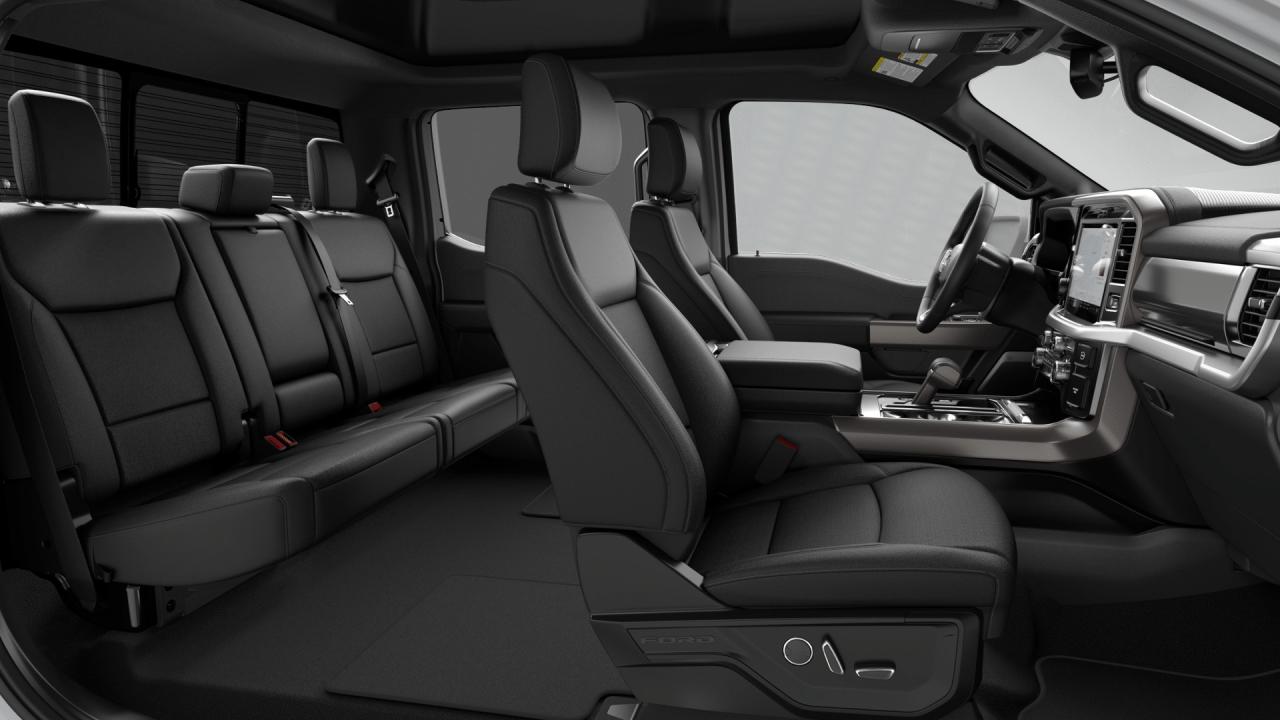 2026 Ford F-150 Hybrid LARIAT Photo3