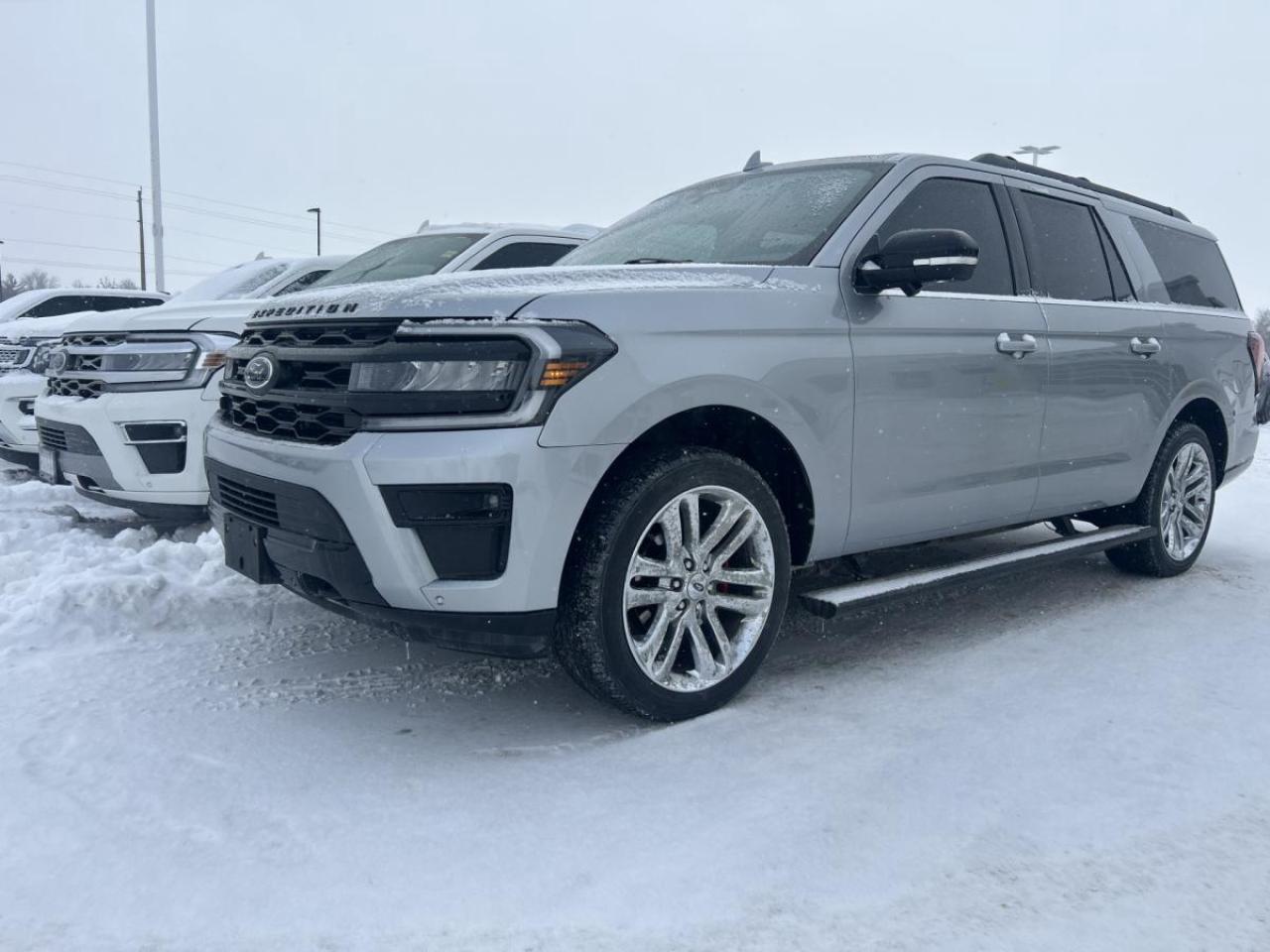 2022 Ford Expedition LIMITED MAX 4X4 Photo