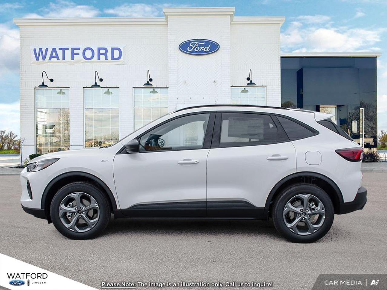 2026 Ford Escape ST-Line Photo2