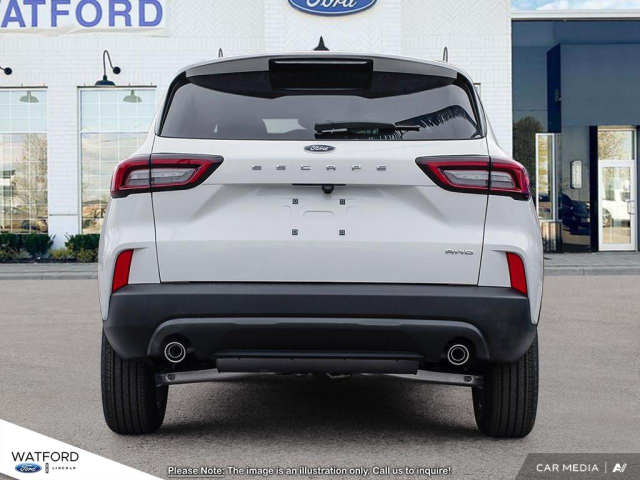 2026 Ford Escape ST-Line Photo