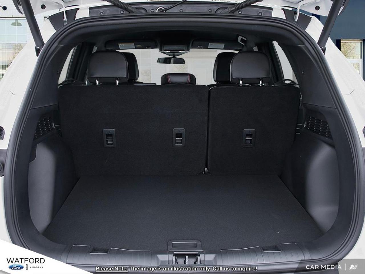 2026 Ford Escape ST-Line Photo