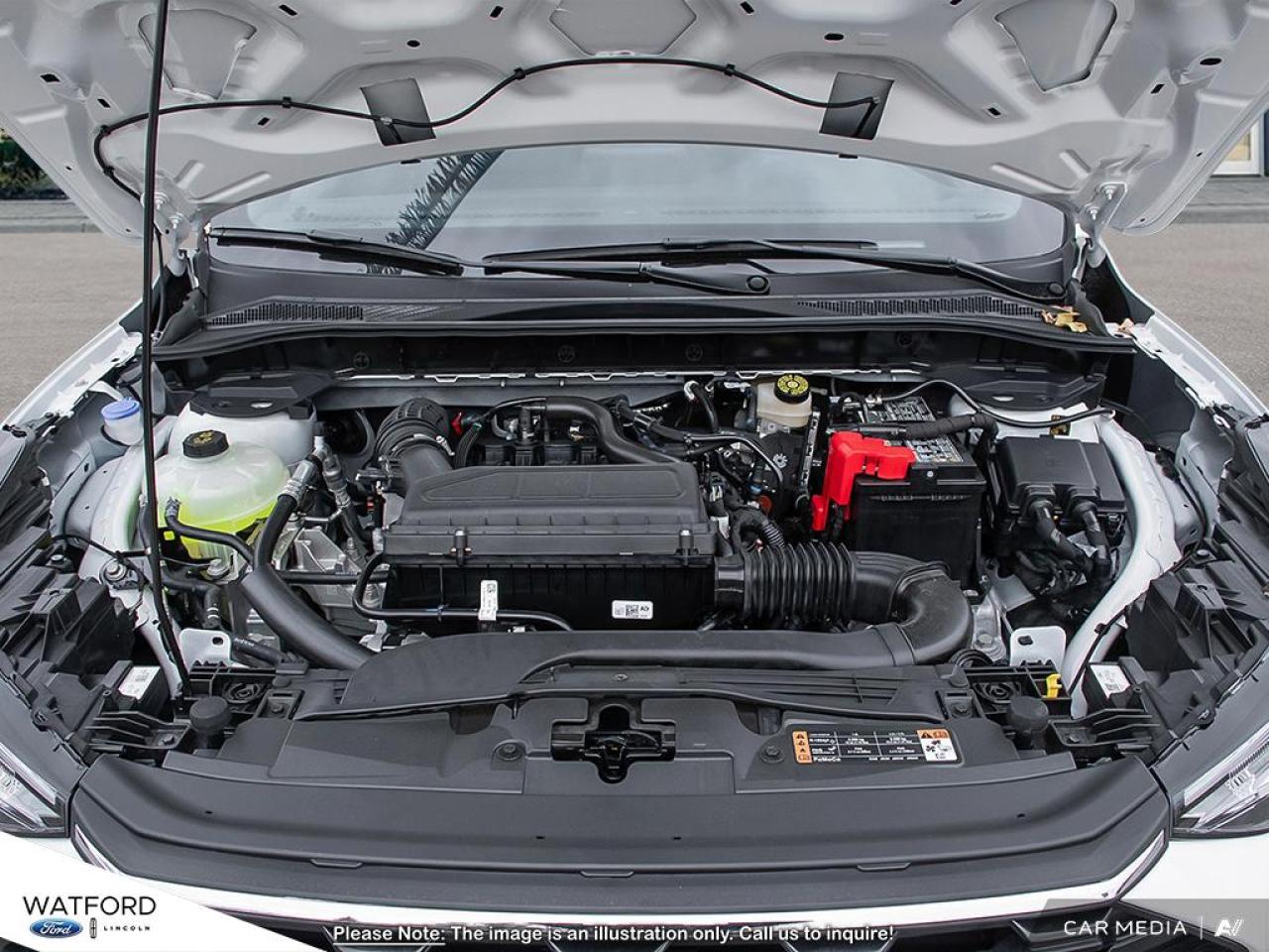 2026 Ford Escape ST-Line Photo