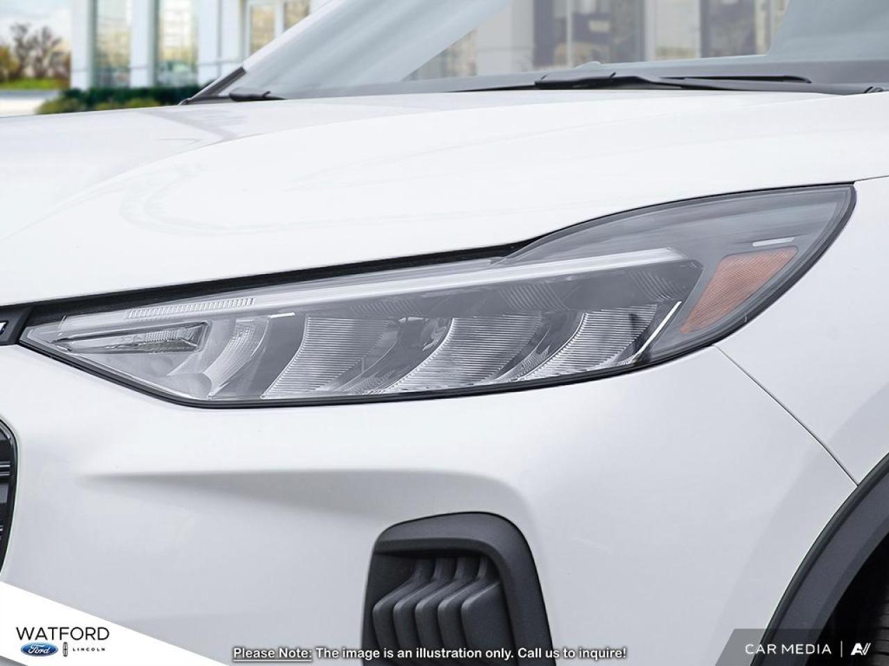 2026 Ford Escape ST-Line Photo