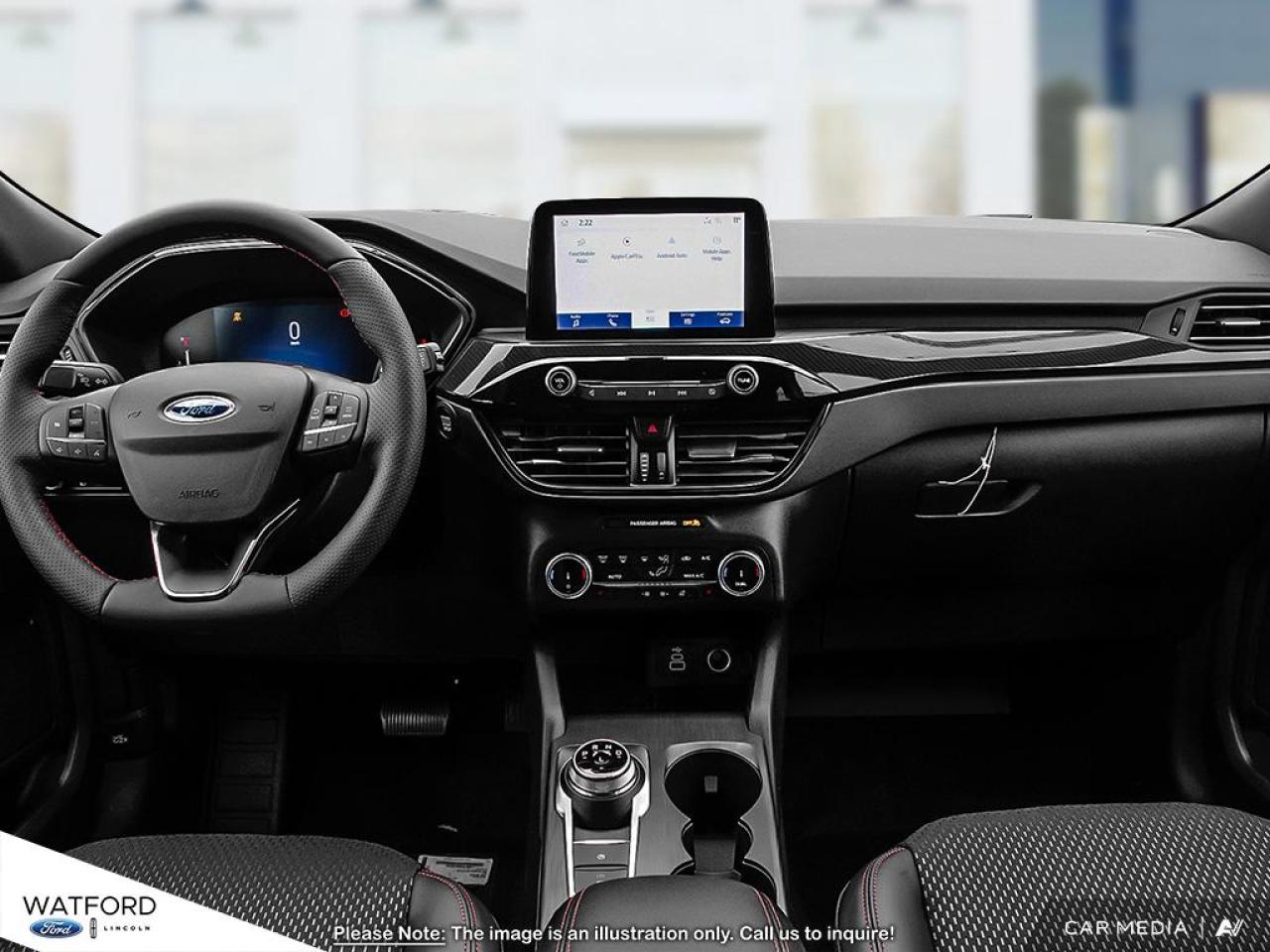 2026 Ford Escape ST-Line Photo