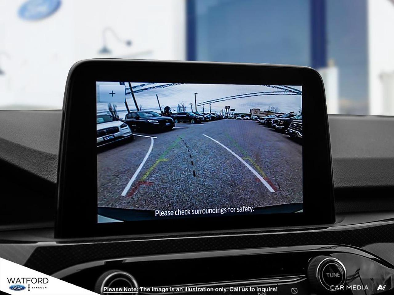 2026 Ford Escape ST-Line Photo