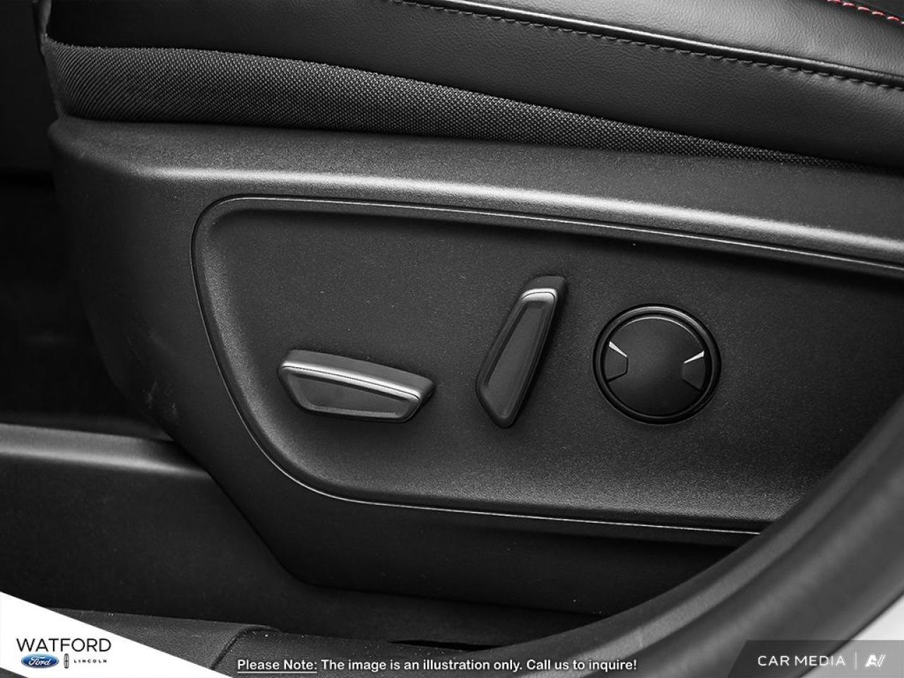 2026 Ford Escape ST-Line Photo